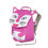 Miniaturbild: AFFENZAHN Rucksack 4 Liter (17x11x25) für 1-3 Jährige Kim Katze