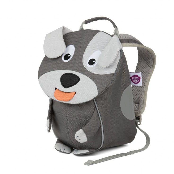 Miniaturbild: AFFENZAHN Rucksack 4 Liter (17x11x25) für 1-3 Jährige Hugo Hund