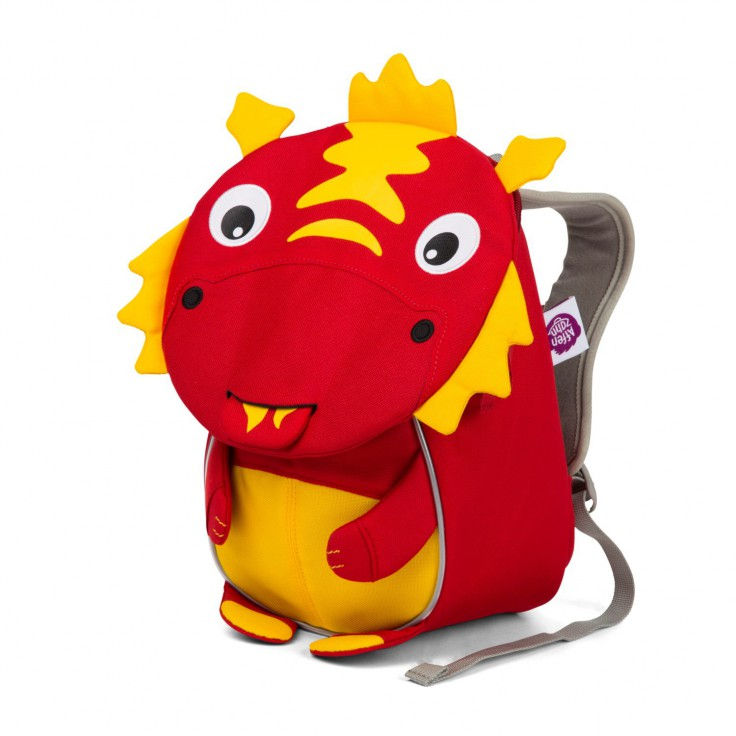 Miniaturbild: AFFENZAHN Rucksack 4 Liter (17x11x25) für 1-3 Jährige Dario Drache
