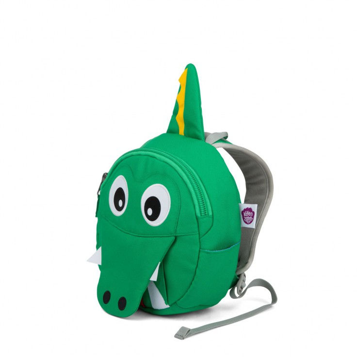 Miniaturbild: AFFENZAHN Rucksack 4 Liter (17x11x25) für 1-3 Jährige Kai Krokodil