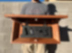 Thumbnail: Floating Shelves with Hidden Compartment