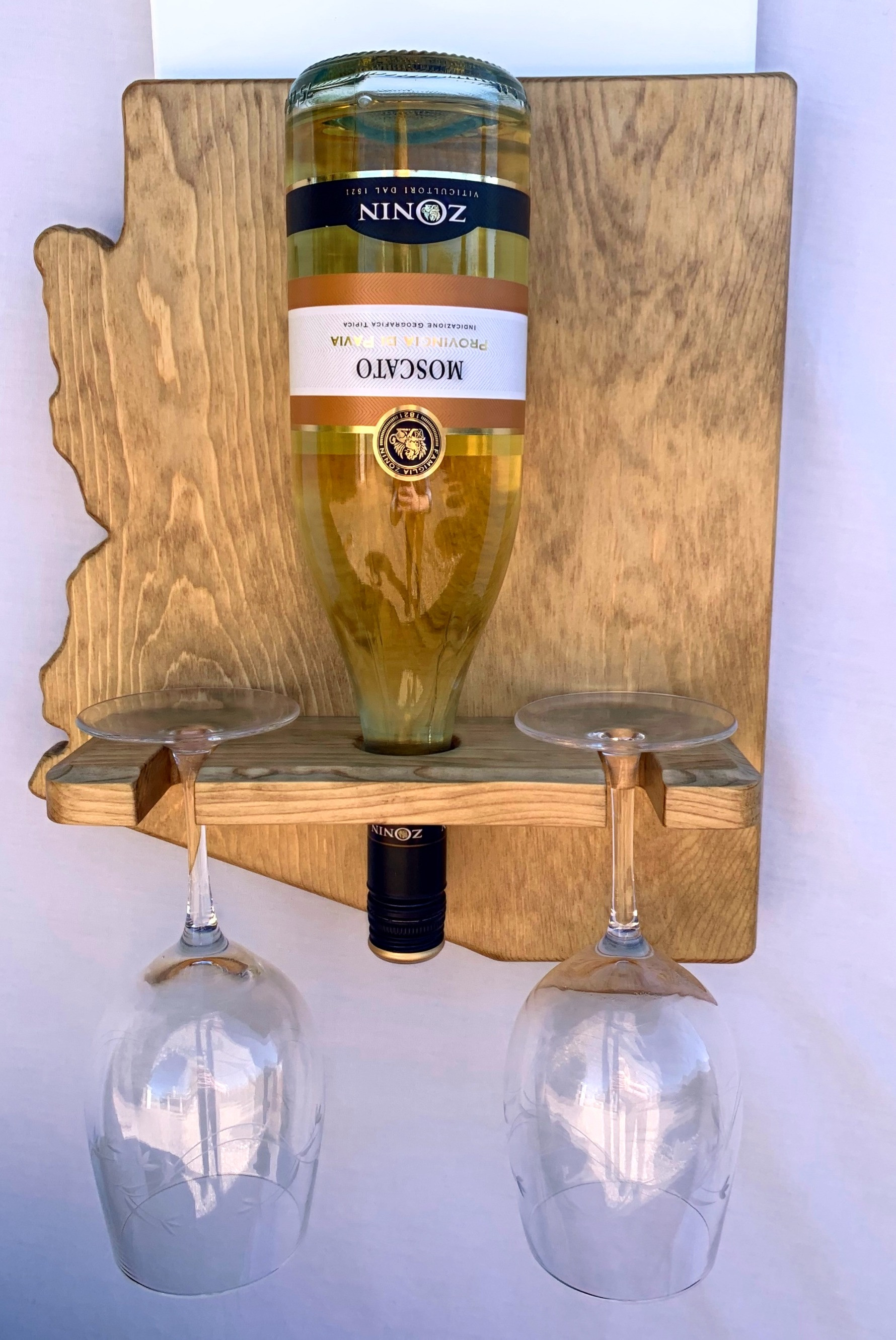 Arizona Wine Rack