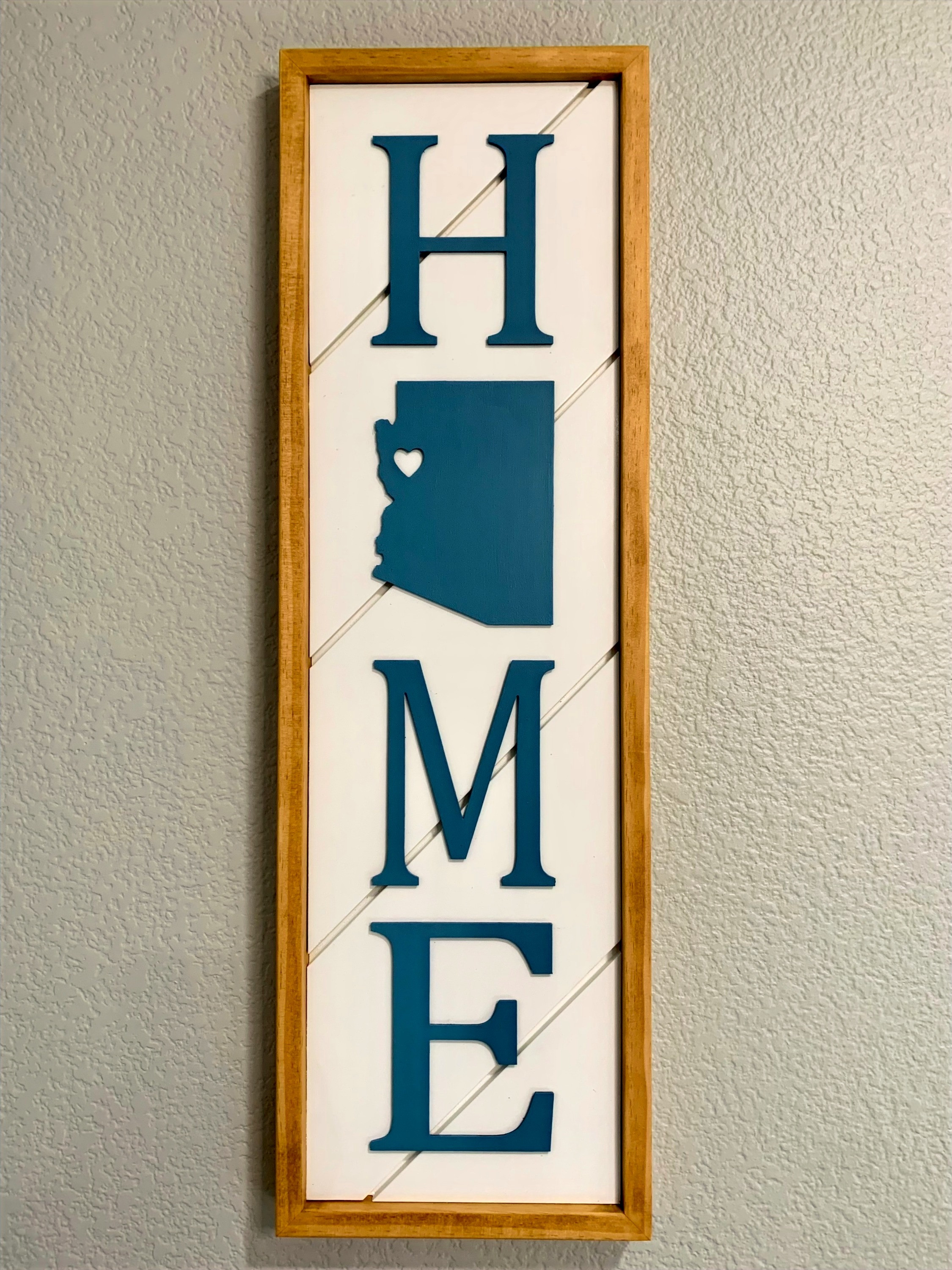 Arizona Home Sign