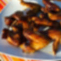 Grilled Chicken Wings