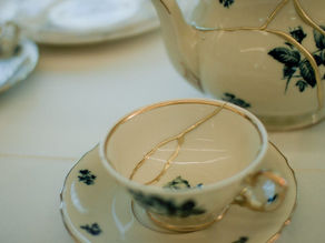 Kintsugi, Seni Reparasi Barang Pecah Belah Dari Jepang