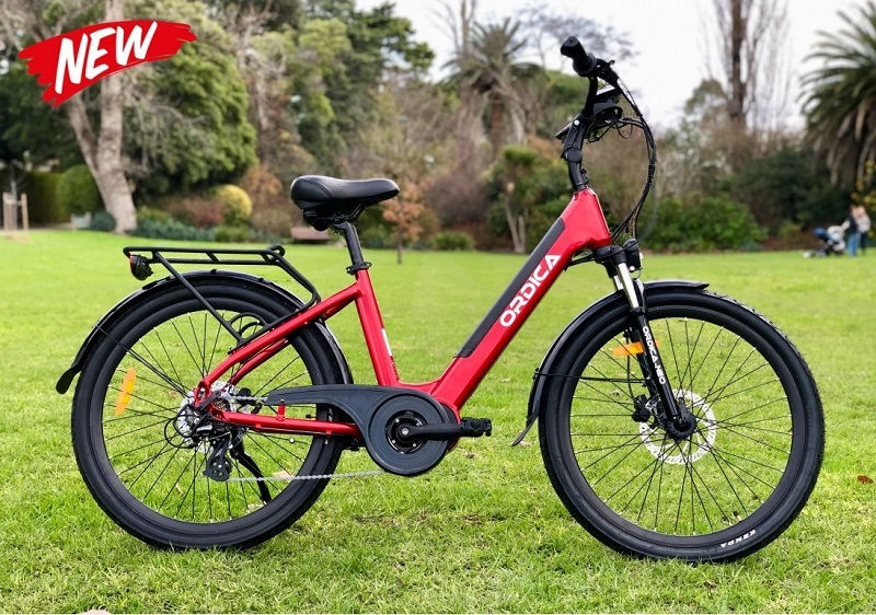 electric bike