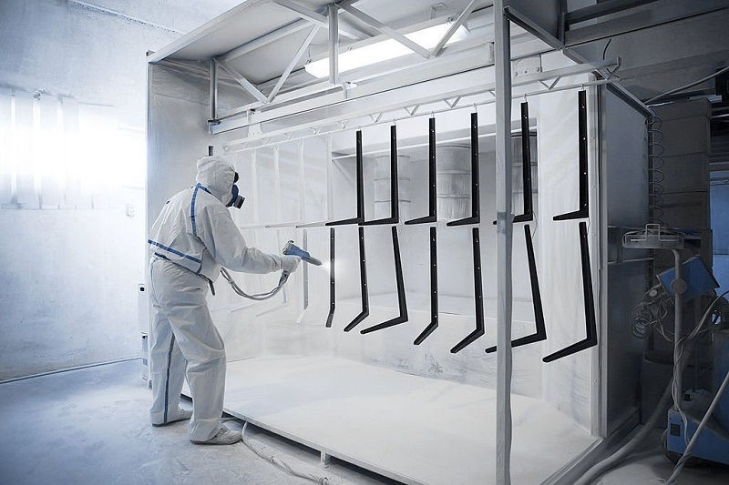 electrostatic-powder-coating