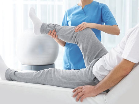Exploring The Uncharted Territory Of Physiotherapy Techniques