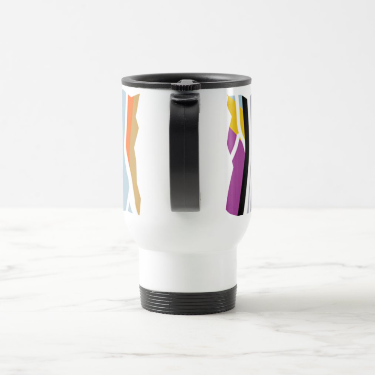 Thumbnail: Color Your Faith Travel Mug