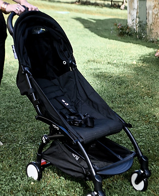 poussette Yoyo en location