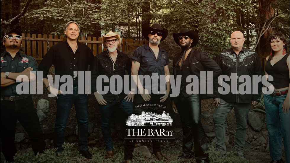 All Ya'll Country All Stars