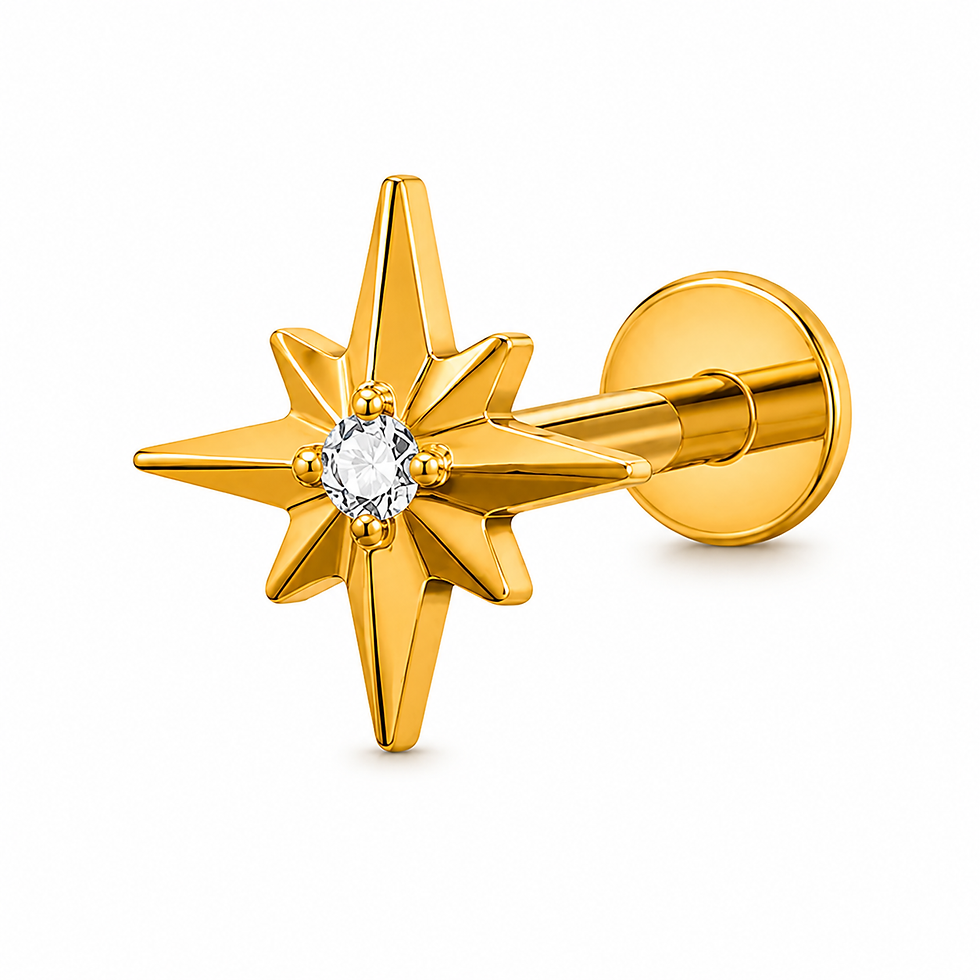 labret-interne-titane-pvd-gold-onixium-fullblack