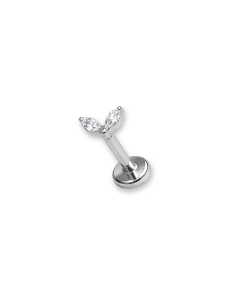 Labret Interne Titane ASTM F136 stérile
