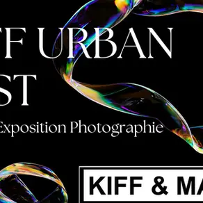 Exposition photographique colective au KIFF URBAN FEST — SEMAINE 1 : "FUNNY STREET SCENES"