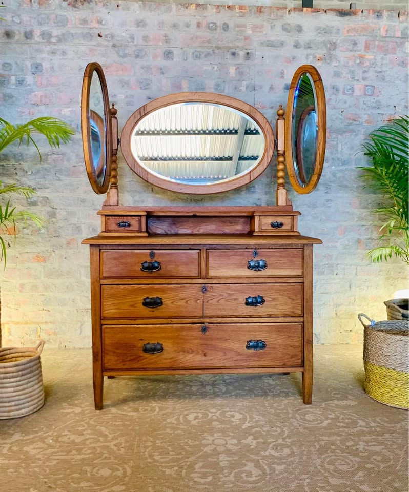 The Art of the Find: Why We’re Obsessed with Restored Vintage Furniture