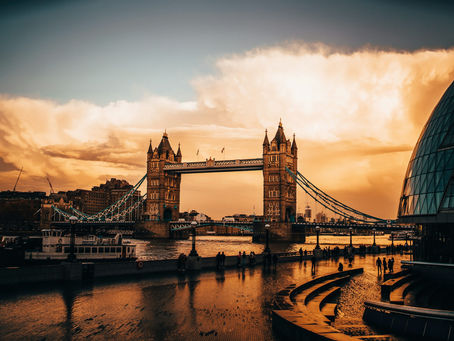 London Itinerary: How to Plan a Beautiful, Stress-Free Trip