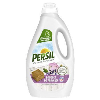 Lessive liquide Persil Bouquet de Provence - 2.57L