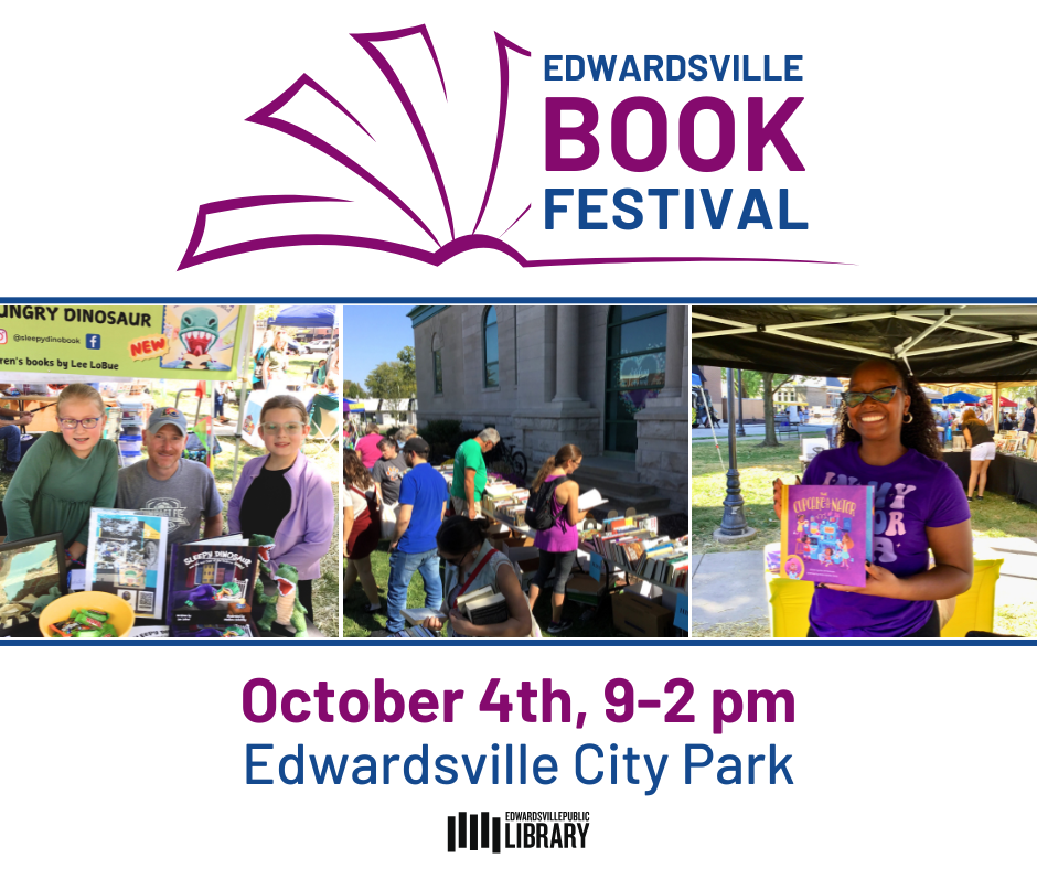 Edwardsville Book Festival