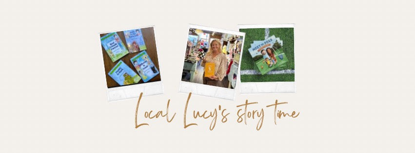 Local Lucy's Story Time