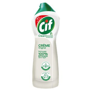Crème à récurer Cif Original - 750ml