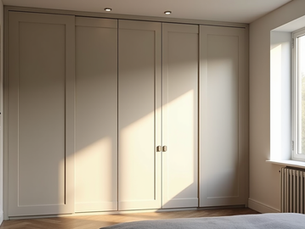 Maximise Space with Bespoke Storage Solutions