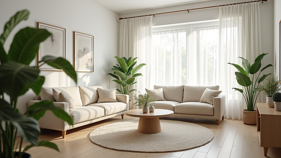 Achieve Order and Calm in Your Home: Creating a Peaceful Home