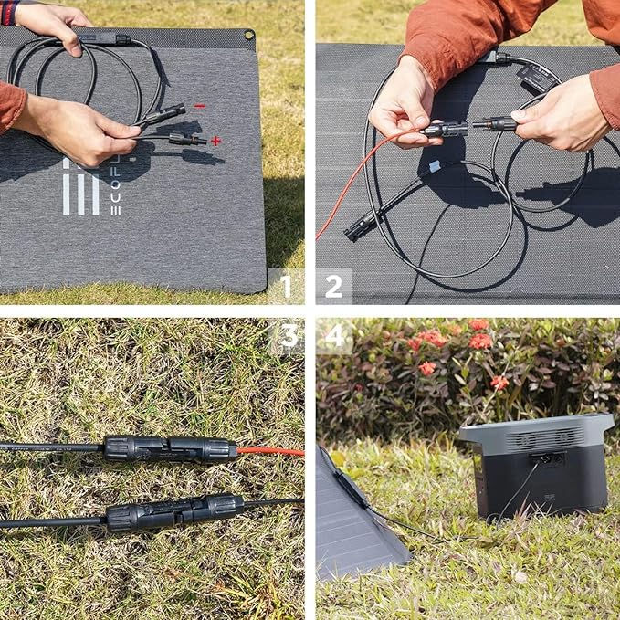 Thumbnail: ECOFLOW Solar Panel 160 W