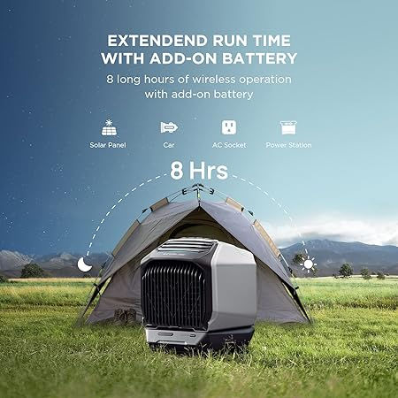 Thumbnail: ECOFLOW - WAVE 2 Portable Air Conditioner