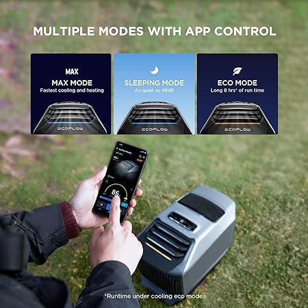 Thumbnail: ECOFLOW - WAVE 2 Portable Air Conditioner
