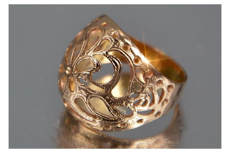 Indexkép: 14 KARÁTOS ARANY GYŰRŰ