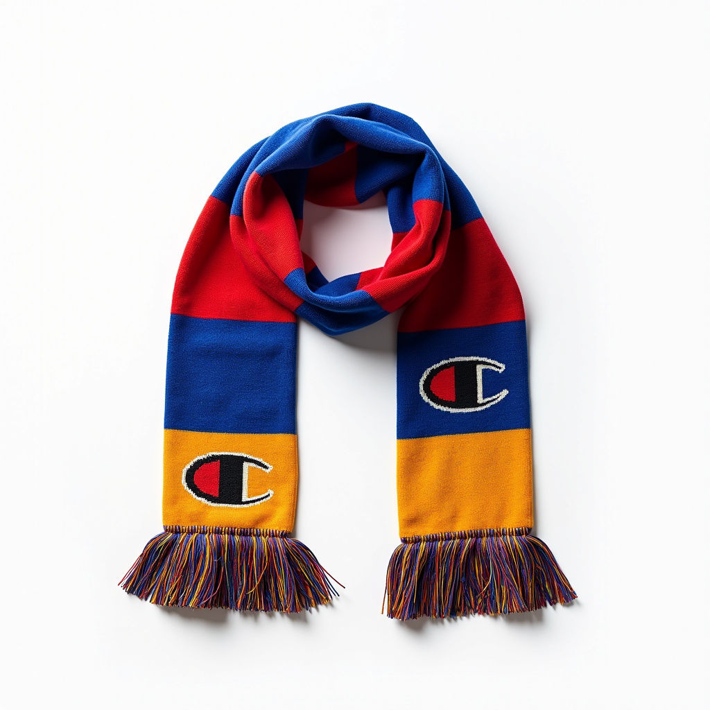 Champion Scarf Knit
