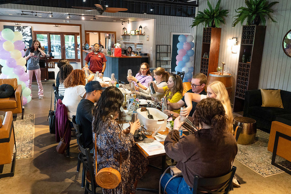 Mixology Class