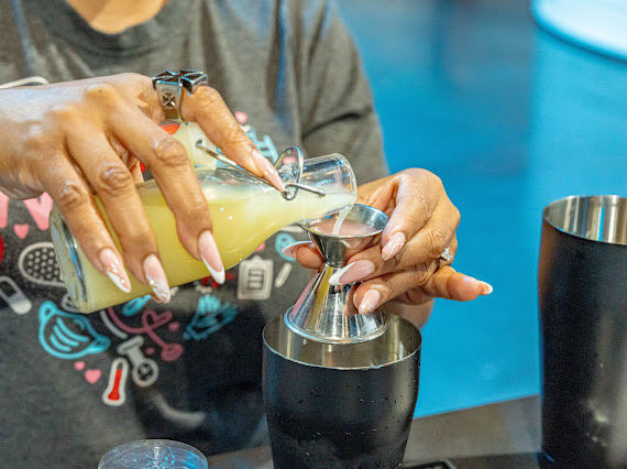 Mixology Class