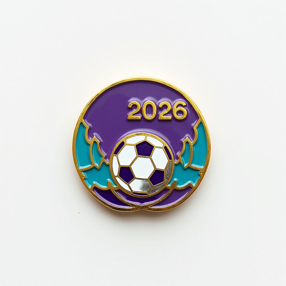 Commemorative Pin