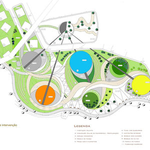 Parque Urbano, Torres Novas