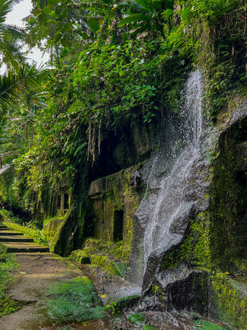 Gunung Kawi Königsgräber, Bali, Indonesia ©Image by Sophia Merkl