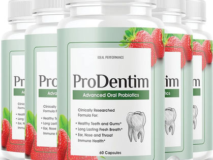 ​Honest ProDentim Review & Alert From Industry Expert