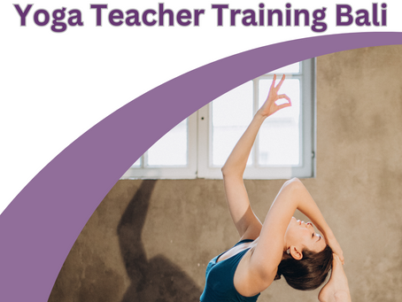 Exploring Serenity- Yoga Classes in Bali