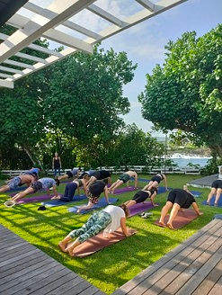 Join the Best Drop-in Yoga Class with Yoga Dunia