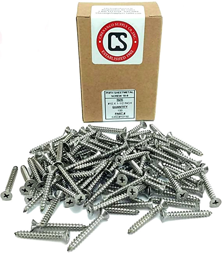 Thumbnail: Screw and Bolts