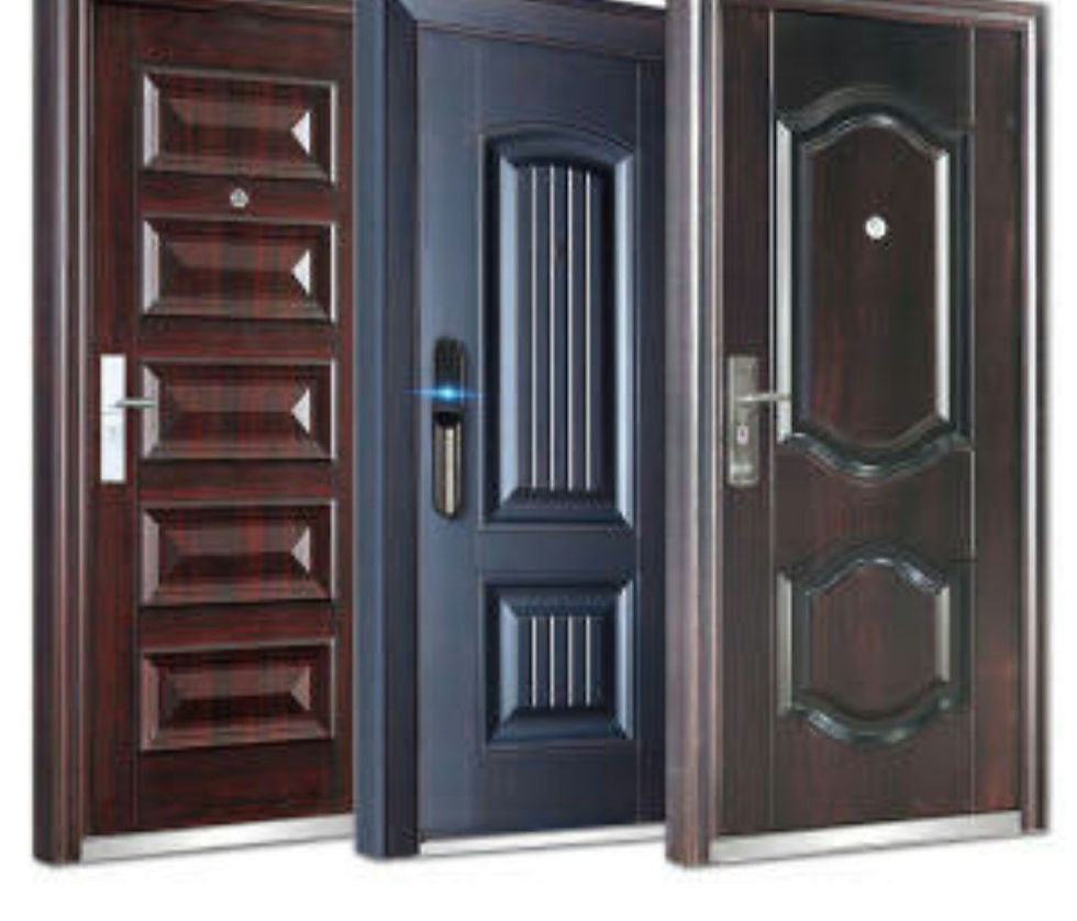 Thumbnail: Doors & Handles & Lock