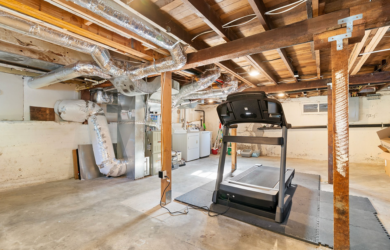 Basement