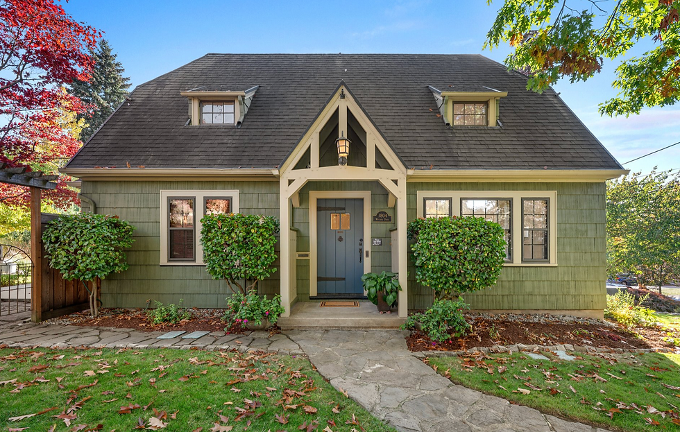 3804 NE Wistaria Drive - Portland, Oregon