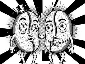 一部商品、生豆仕入れ遅延