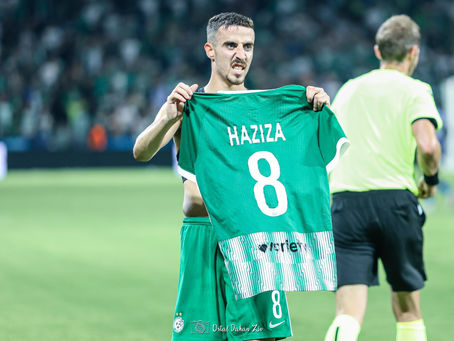 90 דקות של יכולת ונגיעה אחת של מזל