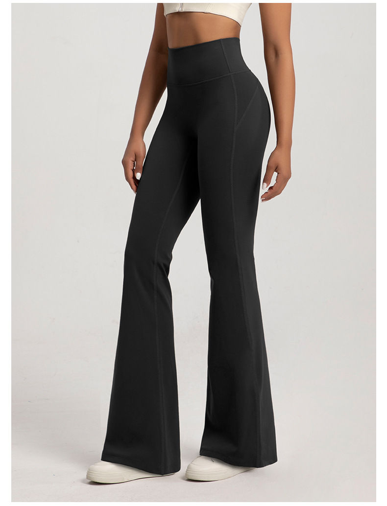 Thumbnail: PowerFit Flare Leggings