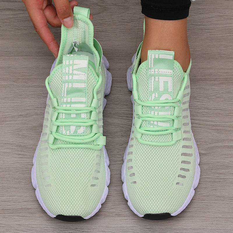 Thumbnail: BreathEase Mesh Trainers