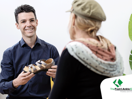 Podiatrist - Moe