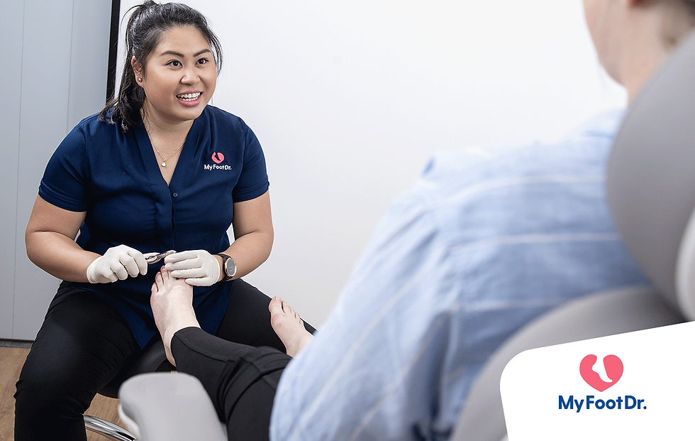 Podiatrist - Townsville