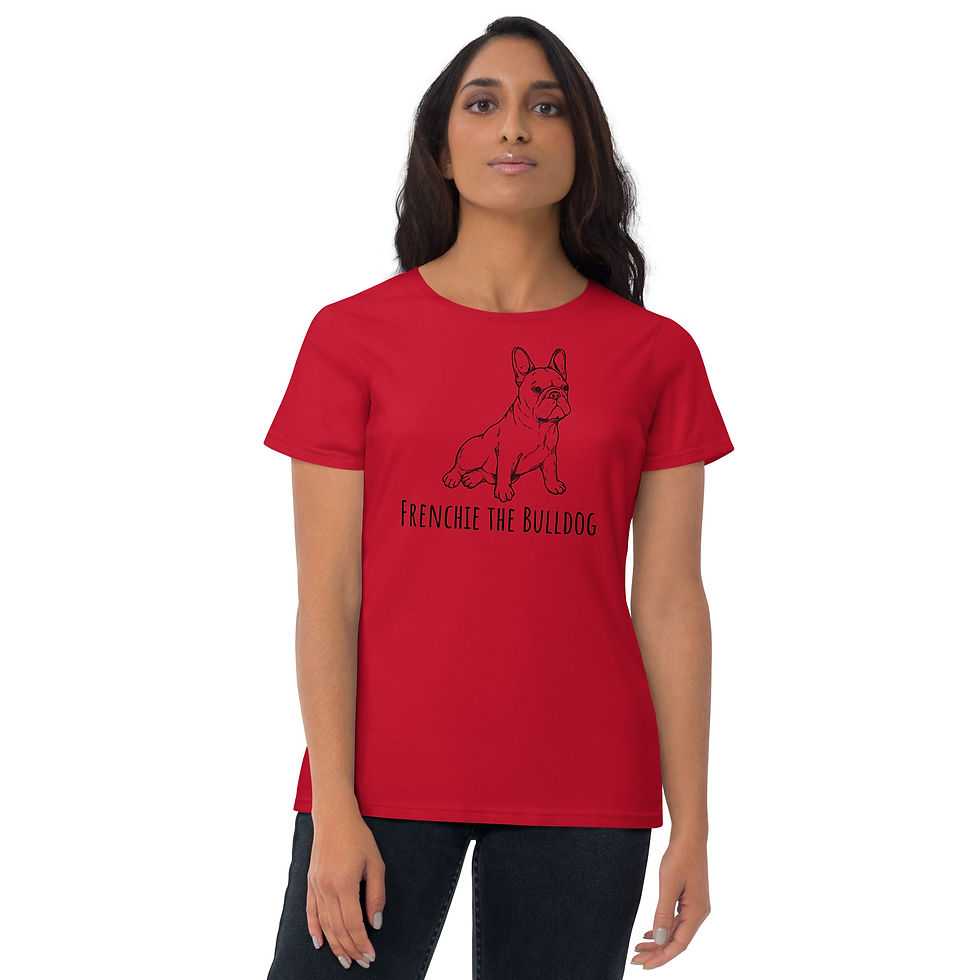 Thumbnail: Frenchie the Bulldog Tee